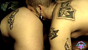 is this big booty milf getting fucked hard and squirting with deepthroat and doggystyle?