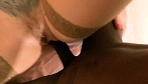 Stepmother, why do you let me fuck you so long and hard in close-up?