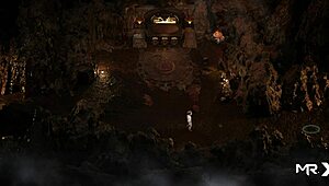 feeling the cum fill her doctor's ass in the office