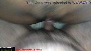 Lizeth, the cum slut, gets sucked and fucked with a hot mouth creampie.