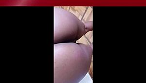 Novinha Cries From Huge Dick! Drinks Cum.