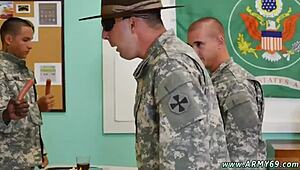 How To Relieve Boy Homo Gay Sex Drill Sergeant