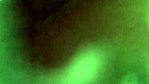 Spying in the toilet