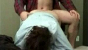 Daddy issues with a thick moaning 18+ girl, wanna hear her scream for more?