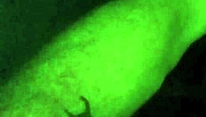 Intriguing encounter with Brittney in amateur setting