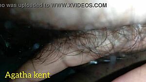 Agatha Kent Stars In Voyeur Webcam Scene