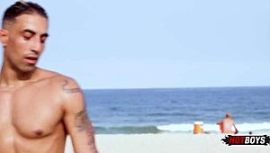 i came to rio to give my greedy ass to big cocks