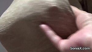 Gill Ellis Reveals Huge Boobs Emotionally