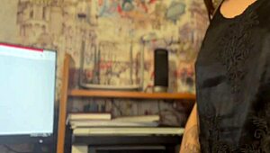 Hey, Wanna See How We Make Deep Slobbering POV Blowjob Porn?