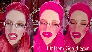 The ultimate paypig selection with fetish and domination elements