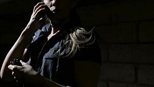 Girlsway - Investigator Riley Reid Gets Pussy Devoured by Reena Sky! Uncover Secrets Now!