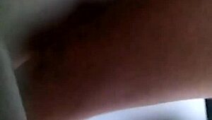 Spying in the toilet