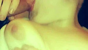 Busty Blonde Girlfriend Amateur Compilation Featuring Blowjob and Cumshot Scenes