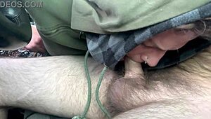 Fromeb car blowjob got me shook, damn! 😲