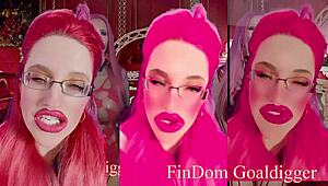 The Best Paypig Will Be Chosen