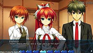 Hey, ready for Inyochu Insects of Insemination double action in part 01?