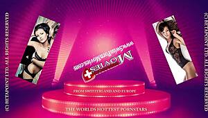 Model Amanda Jane In Porncasting Interview And Fetish Scene