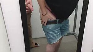 shellyseth and smarien75, are you fucking in the wall mart dressing room again?