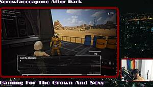 i think i downloaded the wrong death stranding hentai game