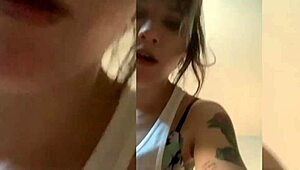 White Girl Moans Blm