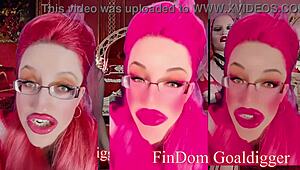 The ultimate paypig selection with fetish and domination elements
