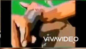 jada fire's sex tape parody with farting cum and dancing to that song