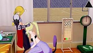 Koikatsu Handjob Sex