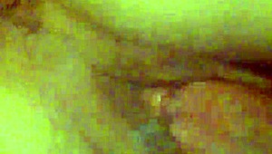 i'm pumpin cum into wife's wet cunt