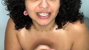 joi in portuguese - guided masturbation instructions