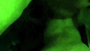 Intriguing encounter with Brittney in amateur setting