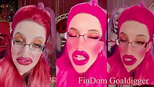 The Best Paypig Will Be Chosen