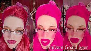 The Best Paypig Will Be Chosen