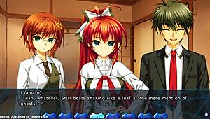 Hey, ready for Inyochu Insects of Insemination double action in part 01?