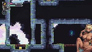 Angel Chan Gets Trained In Hentai Game With Intense Emotions