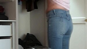 Stepmom Lets Cum In Ass!