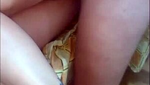 having casual sex at my house