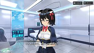 koharu proud little sister side position