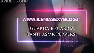 lelisir delle dee italiana asmr domination mistress 😈