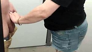 shellyseth and smarien75, are you fucking in the wall mart dressing room again?