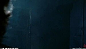 Domme Lesbian Anal Fucking Two Babes with Brutal Force!