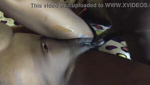 Why settle for less? Watch creamy pussy get pounded by monster cock in full xvideos red video!