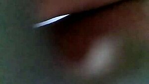 Spying in the toilet