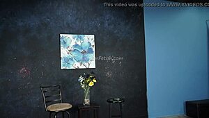 Behind the Scenes Fetish Model Promo