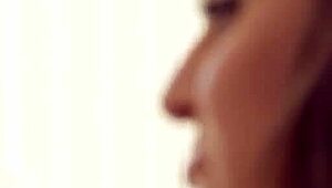 Two voluptuous women indulge in sensual self-pleasure and massage