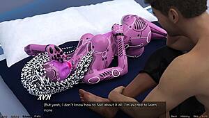 Stranded in Space 45 - Want to pick Camilla with me?