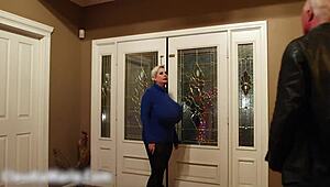 Claudia Marie! Black Man Breeds the Whore Deep!