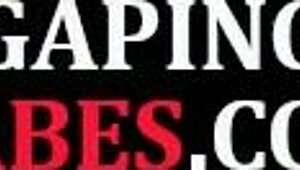 BDSM lezdom fisting sub after dildo in her ass 😍