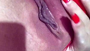 latina girl masturbates really well in this intimate video, showing her passion and technique