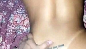 Enjoying a Casual Day at Home with Loved Ones.