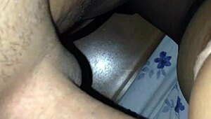 Mexican prostitute slammed hard in doggystyle action